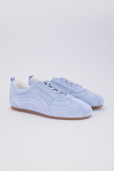 Calin 2 PM Baby Blue Suede [2]