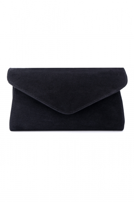 Plic Emma Negru Velour [3]