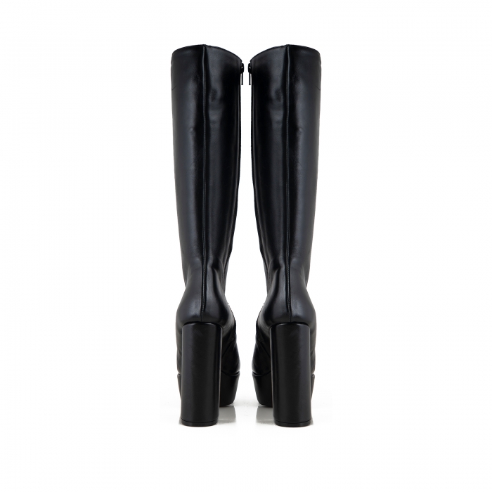 Cizme Eva stripes black [4]