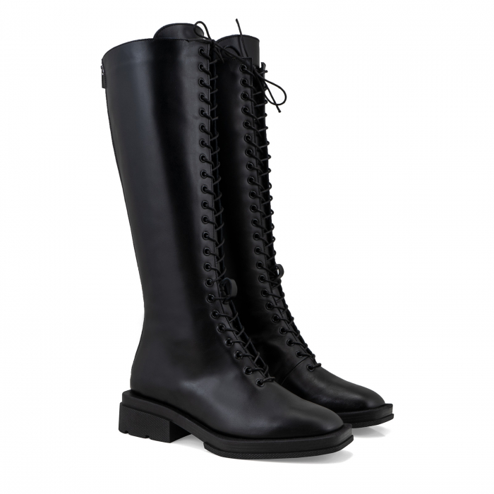 Cizme Carolina Black [2]
