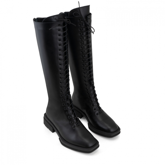 Cizme Carolina Black [4]