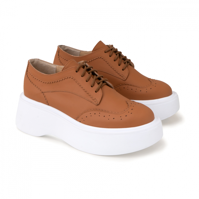 PROMENADE DUSTY COGNAC [2]