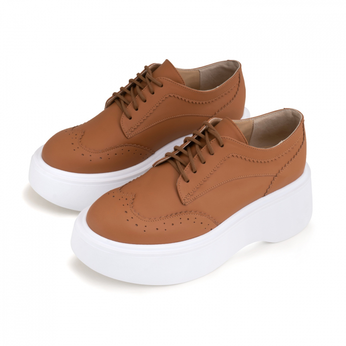 PROMENADE DUSTY COGNAC [3]