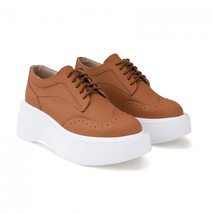 PROMENADE DUSTY COGNAC [4]
