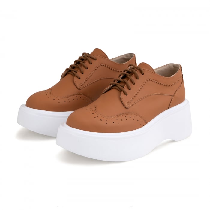 PROMENADE DUSTY COGNAC [5]