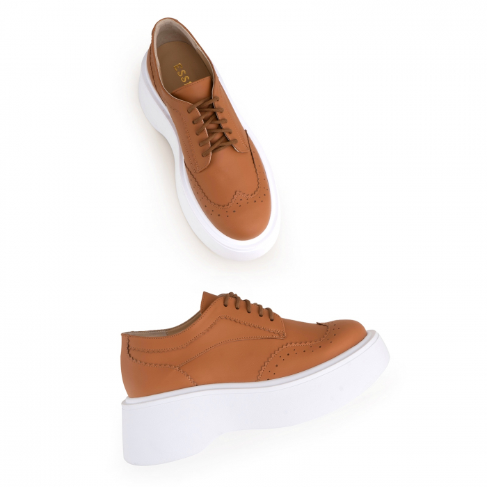 PROMENADE DUSTY COGNAC [6]