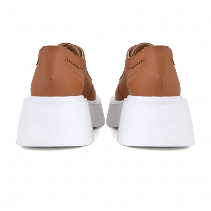PROMENADE DUSTY COGNAC [7]