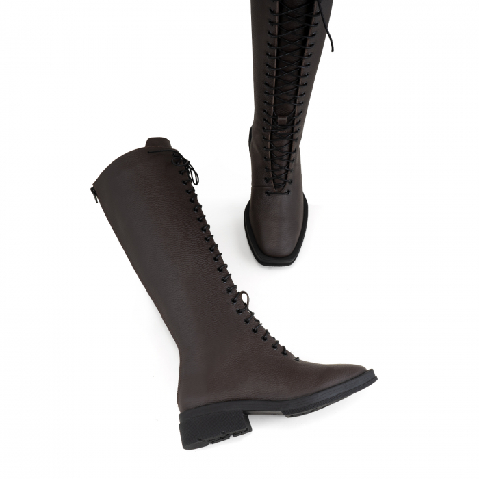Cizme Carolina Brown [4]
