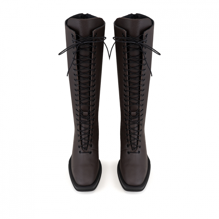 Cizme Carolina Brown [5]