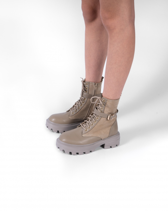 Ghete Mavis Beige [2]