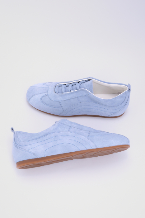 Calin 2 PM Baby Blue Suede [5]