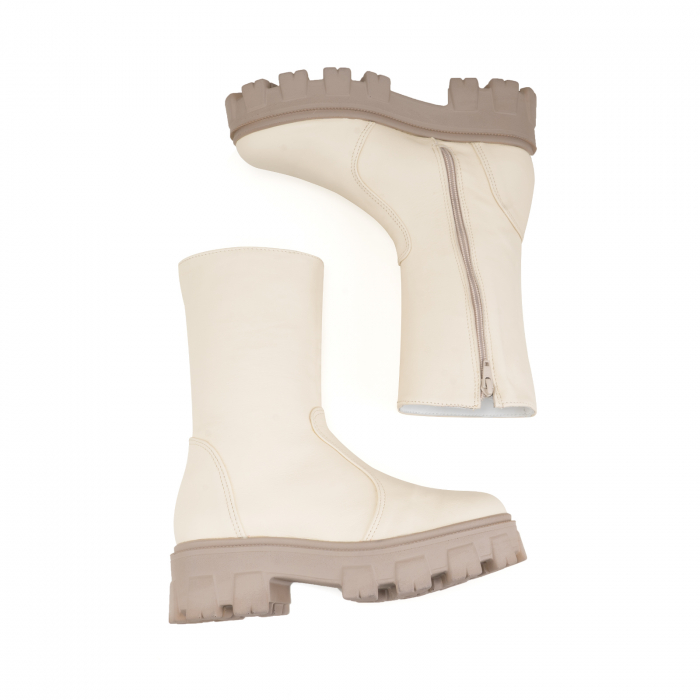 Ghete Hunter Beige [3]
