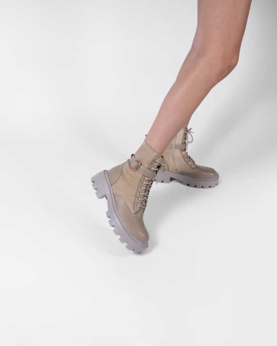 Ghete Mavis Beige [2]