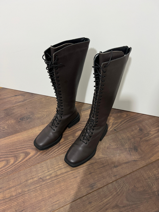 Cizme Carolina Brown [2]