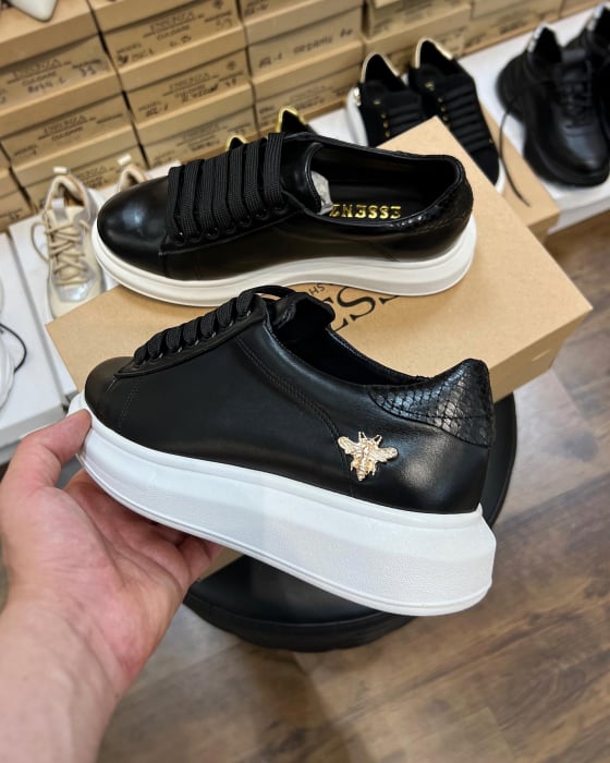 C127 sneakers Black Snake Bee Edition [3]