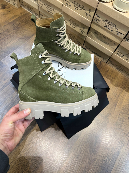 Adele Kaki Beige [5]