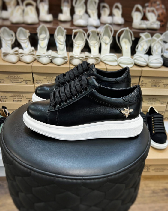 C127 sneakers Black Snake Bee Edition [4]