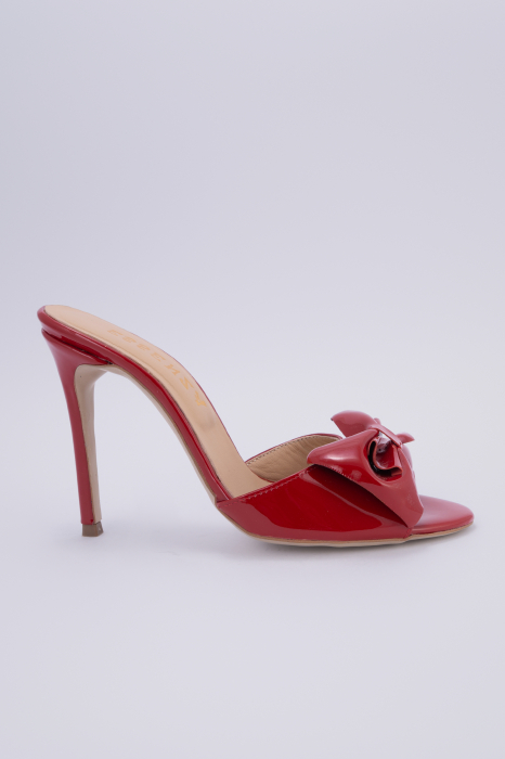 Eurydice Red Patent [1]