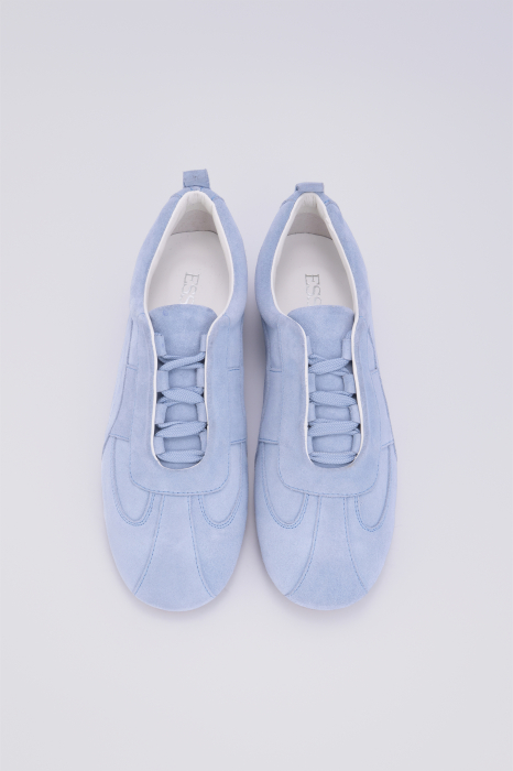 Calin 2 PM Baby Blue Suede [3]