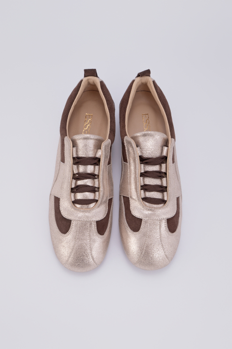 Calin 2 PM Nude Gold Brown [3]