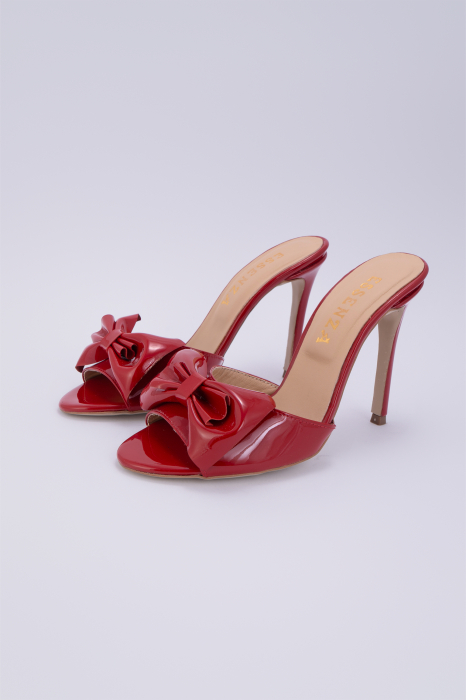 Eurydice Red Patent [4]