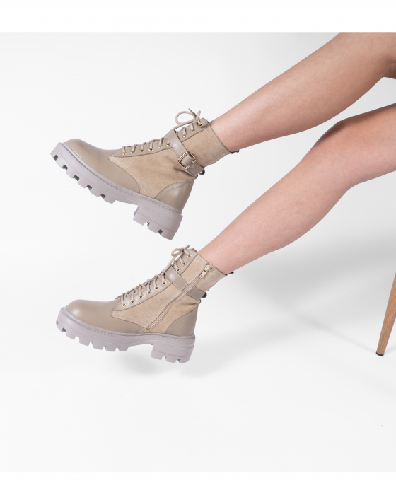 Ghete Mavis Beige [7]