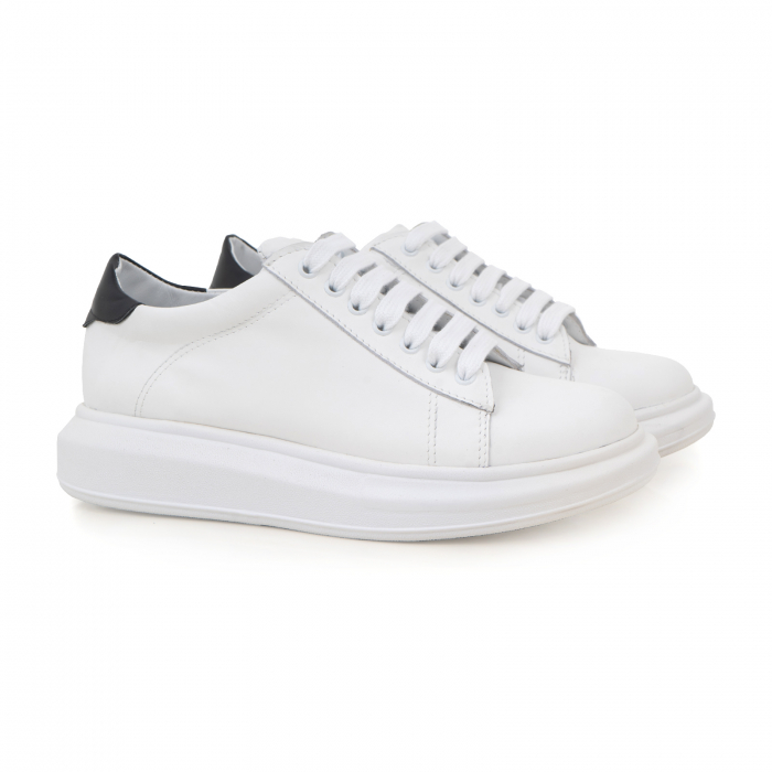 C127 sneakers white black [2]