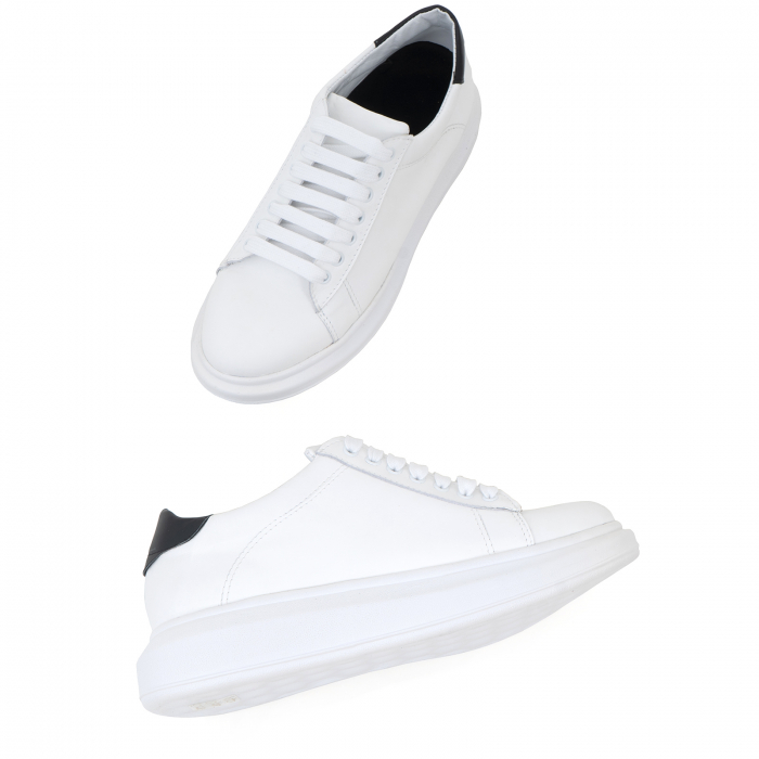C127 sneakers white black [3]