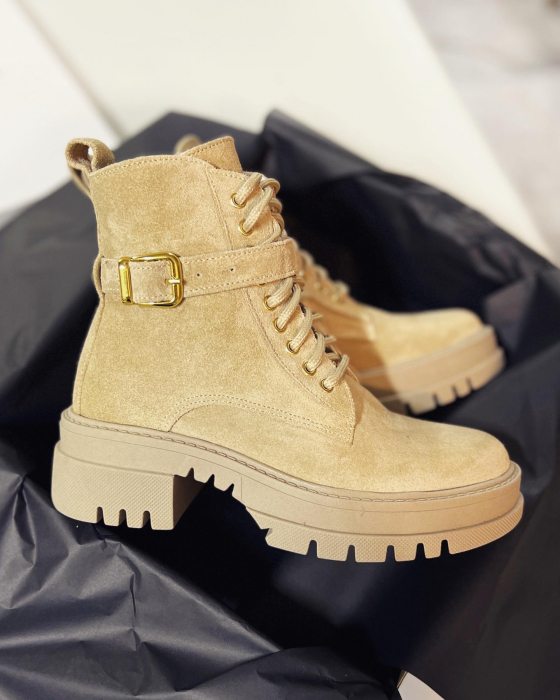 Ghete Isabel Bej Camel [4]