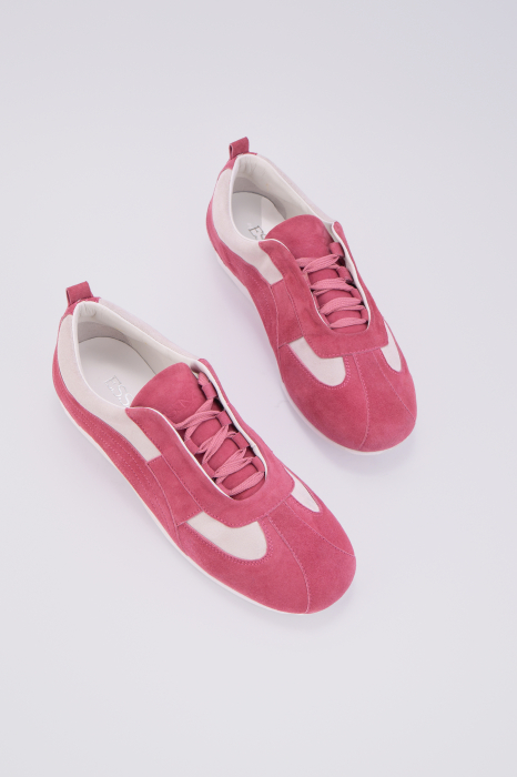 Calin 2 PM Pink BeigeSuede [2]