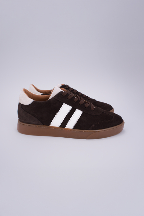 Calin 3 DS  BROWN SUEDE [2]