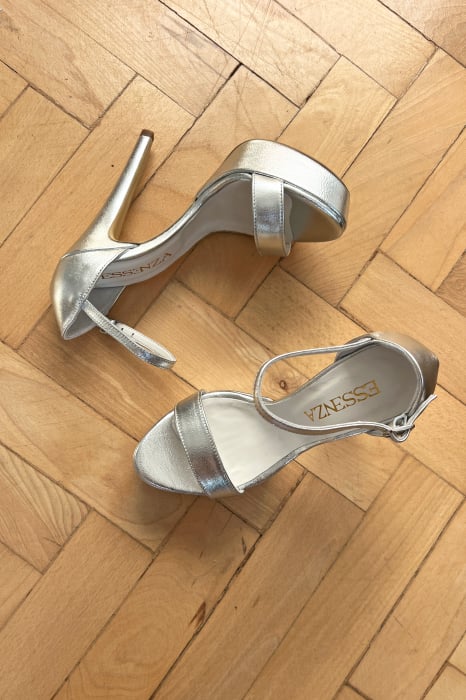 Sandale Amelia Silver 130 [5]