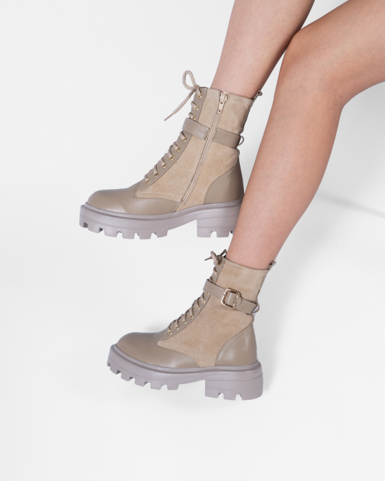 Ghete Mavis Beige [8]