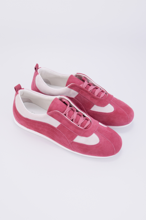 Calin 2 PM Pink BeigeSuede [3]
