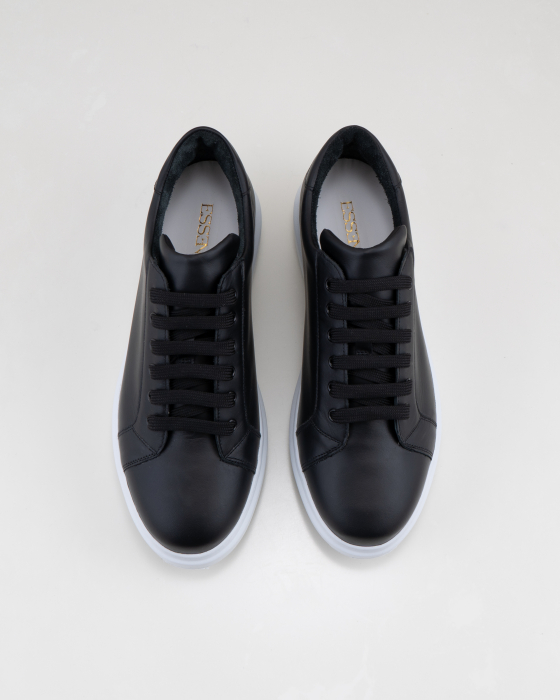 Santony pure black senakers [7]