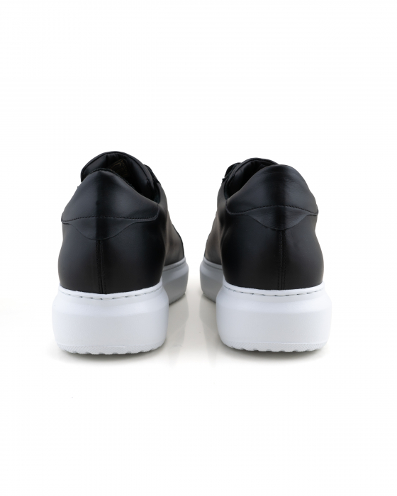 Santony pure black senakers [9]