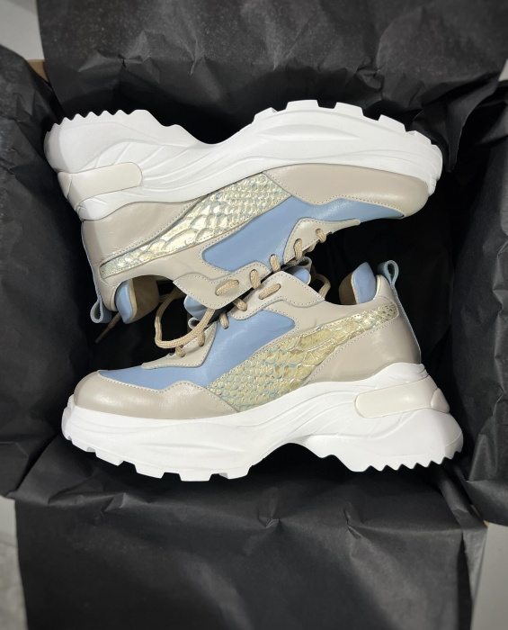 Briseis Blue Snake [6]