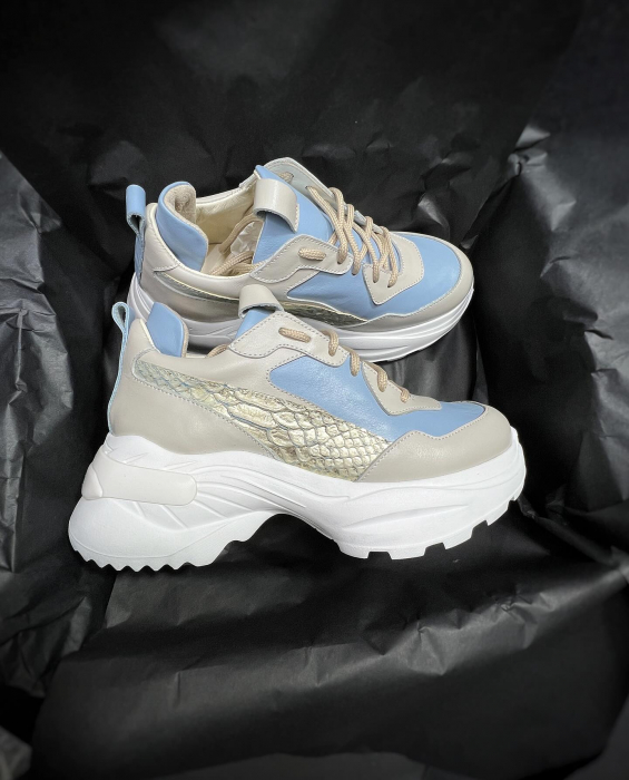 Briseis Blue Snake [5]