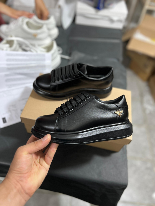 C127 sneakers balck Bee [5]