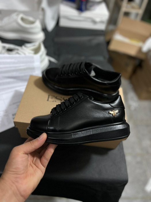 C127 sneakers balck Bee [2]