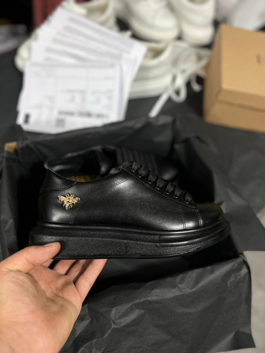 C127 sneakers balck Bee [3]
