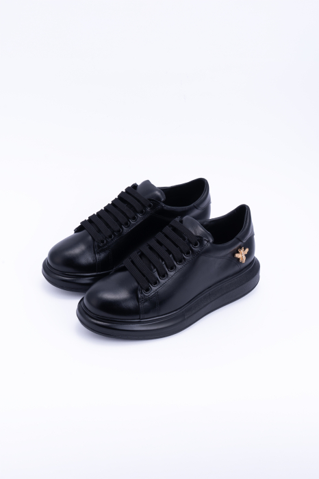C127 sneakers balck Bee [5]