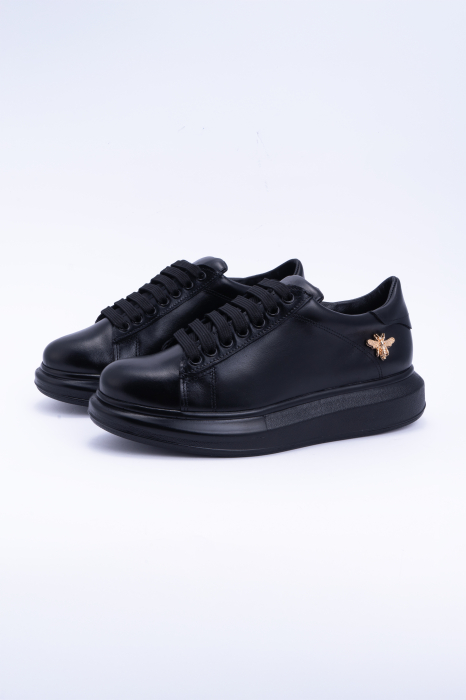 C127 sneakers balck Bee [10]