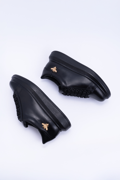 C127 sneakers balck Bee [9]