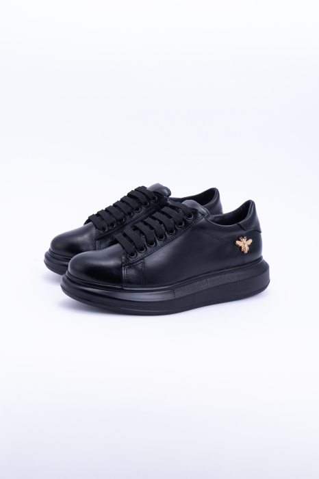 C127 sneakers balck Bee [7]