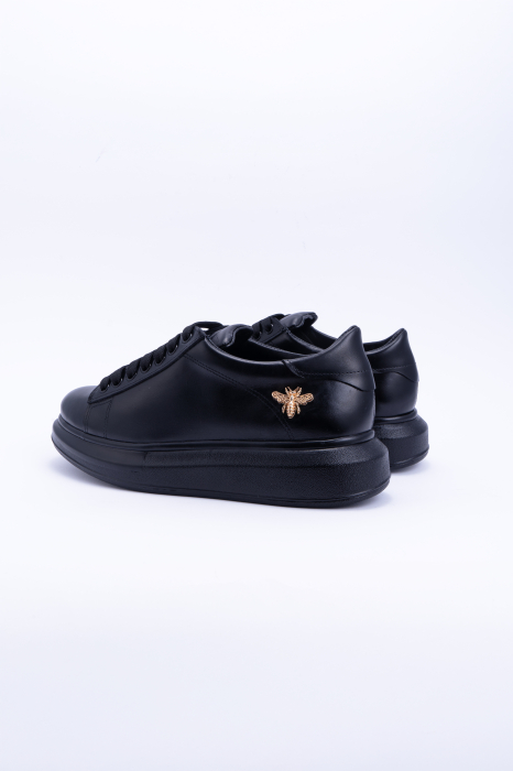 C127 sneakers balck Bee [6]
