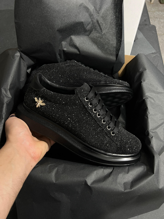 C127 sneakers Sugar Gold bee edition [4]
