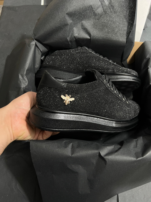 C127 sneakers Sugar Gold bee edition [3]