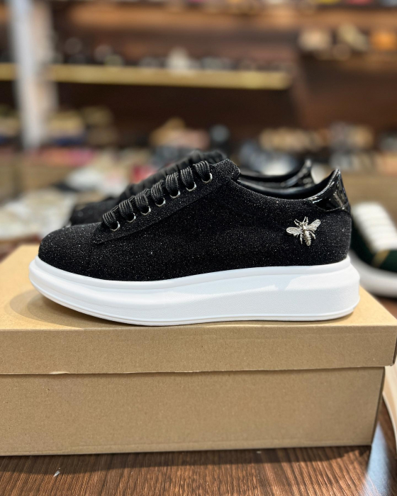 C127 sneakers Sugar silver bee edition [4]