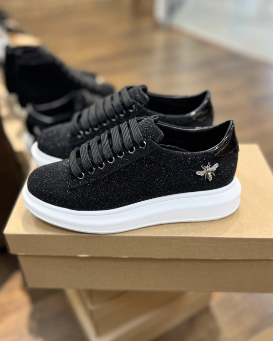 C127 sneakers Sugar silver bee edition [3]